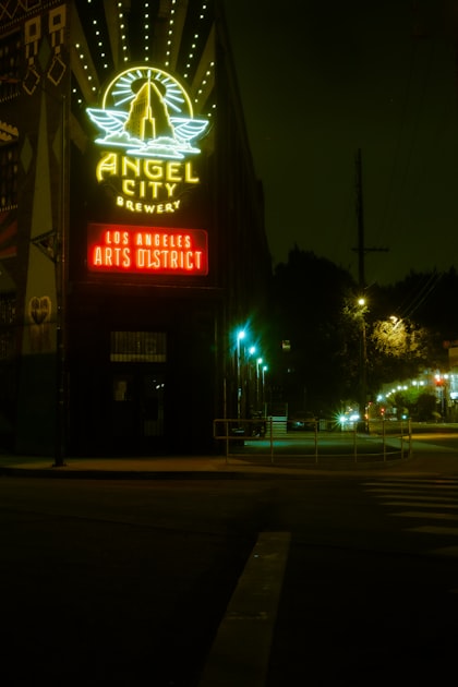 Cultural Experiences in Los Angeles
