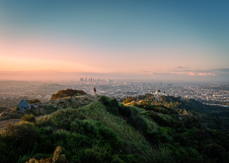 Outdoor Adventures in Los Angeles